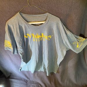 Grunt style - “whiskey helps”